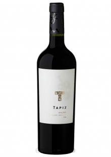 TAPIZ CLASICO Malbec caja x6