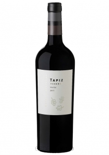 TAPIZ RESERVA Merlot caja x6