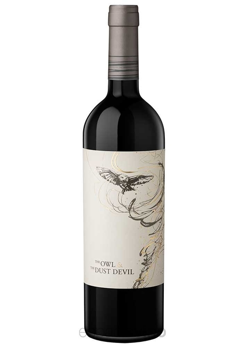 THE OWL THE DUST DEVIL BLEND Caja x 6