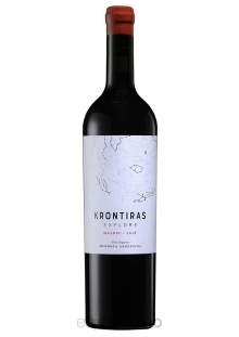 KRONTIRAS Malbec caja x6