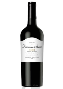FRANCISCO STOCCO Cabernet Sauvignon caja x6