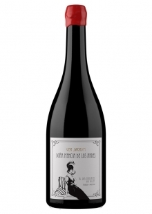 DOÑA MENCIA DE LOS ANDES Mencia caja x6