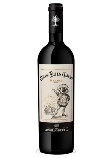 OJO DE BUEN CUBERO Malbec caja x6