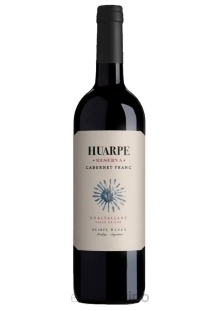 HUARPE RESERVA Cabernet Franc caja x6