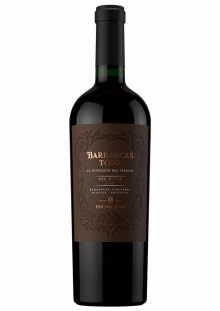 Toso Barrancas Red blend