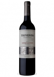 TRIVENTO RESERVE Cabernet Sauvignon caja x6