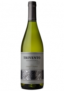 TRIVENTO RESERVE Chardonnay caja x6