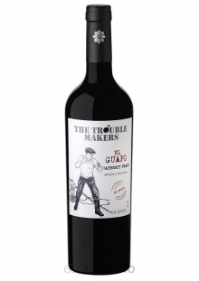 THE TROUBLEMAKERS El Guapo