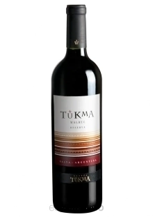 Tukma Reserva Malbec caja x6