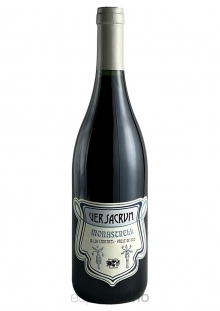 VER SACRUM Monastrell caja x6