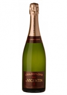 CHAMPAGNE VICENTIN (FRANCIA) caja x6