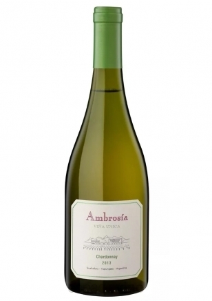 VIÑA ÚNICA CHARDONNAY caja X 6