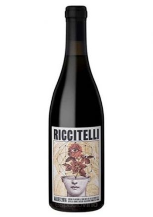 RICCITELLI VINO DE FINCA MALBEC caja x 6