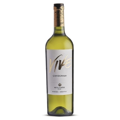 VIVE CHARDONNAY caja X 6