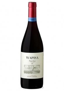 WAPISA Pinot Noir caja x6