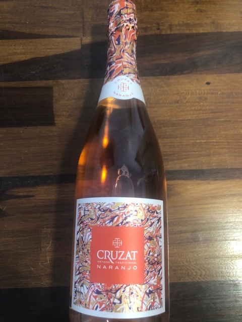Cruzat Naranjo Espumante CAJA X6