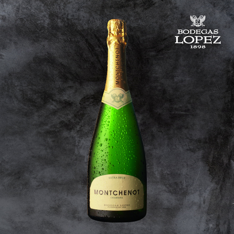 MONTCHENOT ESPUMANTE EXTRA BRUT CAJA X 6