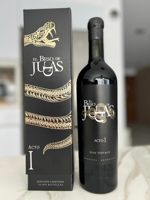 El Beso de Judas