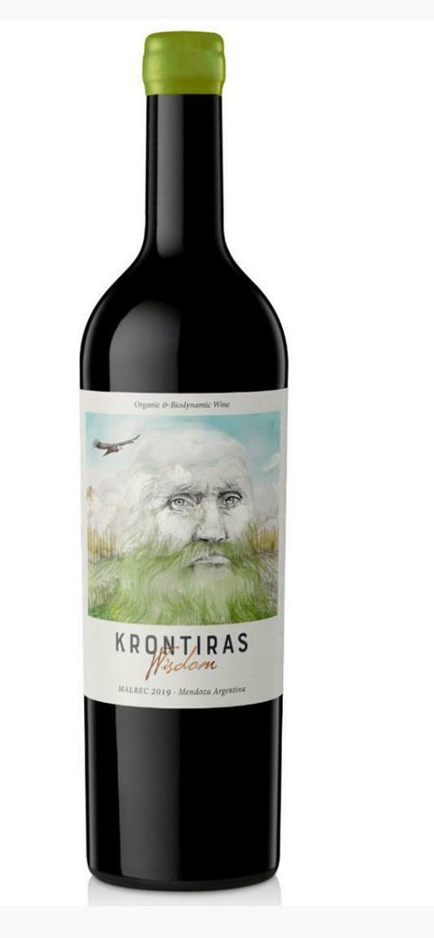 DOÑA SILVINA GRAN RESERVA Malbec caja x6