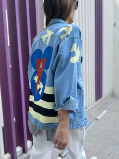 Campera Geo en internet