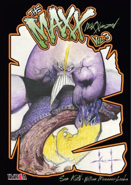 THE MAXX VOLUMEN 03