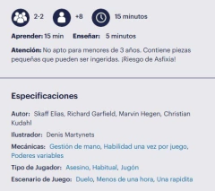 MIND BUG - LocuraMagic Comics!