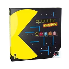 QUORIDOR PACMAN