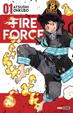 FIRE FORCE 01