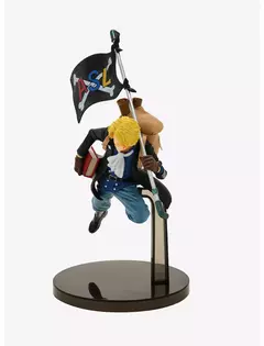 ONE PIECE - MANIA PRODUCE SABO en internet