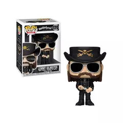 MUSIC - MOTORHEAD LEMMY KILMISTER #170