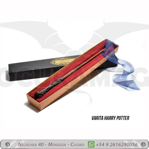 VARITA OFICIAL HARRY POTTER
