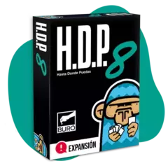 HDP: 8