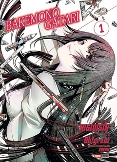 BAKEMONOGATARI 01