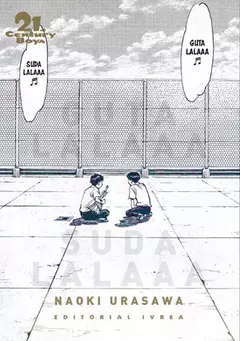 21ST CENTURY BOYS (EDICION KANZENBAN)