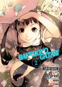 BAKEMONOGATARI 02