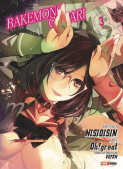 BAKEMONOGATARI 03