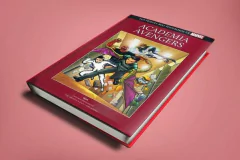 TOMO 68 - ACADEMIA AVENGERS (SERIE ROJA)