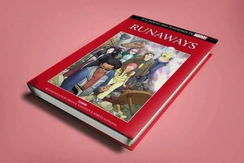 TOMO 65 - RUNAWAYS (SERIE ROJA)