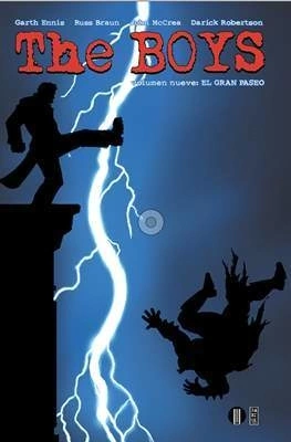 THE BOYS 09: EL GRAN PASEO