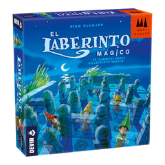 EL LABERINTO MÁGICO