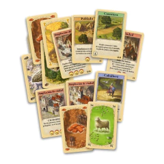 CATAN: CARTAS MINI - comprar online