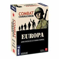 COMBAT COMMANDER EUROPA