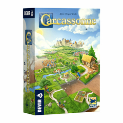 CARCASSONNE: BÁSICO 2021