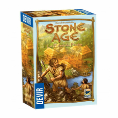 STONE AGE: LA EDAD DE PIEDRA