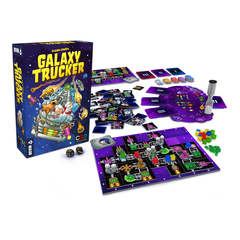 GALAXY TRUCKER BOCINAS EN EL ESPACIO en internet