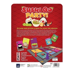 SUSHI GO PARTY! - tienda online