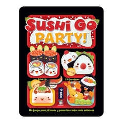 SUSHI GO PARTY! - comprar online