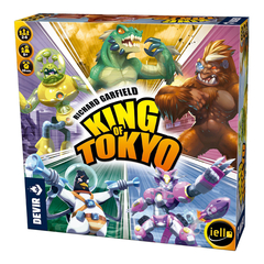 KING OF TOKYO