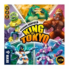KING OF TOKYO en internet