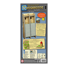 CARCASSONNE: LA TORRE - comprar online